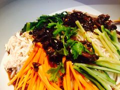 鸡丝凉米线-云海肴·汽锅鸡·云南菜(天津国金汇店)