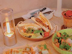 牛排芝士蘑菇北海道三明治-玲婧胡同·生日蛋糕·餐厅(嘉里城店)