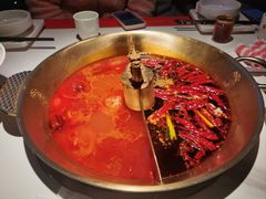 -小龙翻大江文化火锅(宽窄店)