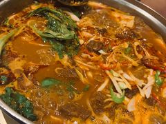辛牛骨火锅-KCOOKING概念韩餐(世茂52+店)