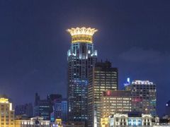 -上海威斯汀大饭店-地下停车场