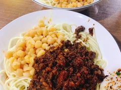 -花市豌杂面(民生路店)