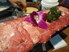 牛舌-三人行骨头王火锅(长寿店)