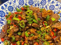 小炒拆骨肉-新新湘菜馆(新中街二条店)