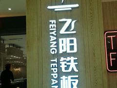 -飞阳铁板烧(ME TOWN购物中心店)