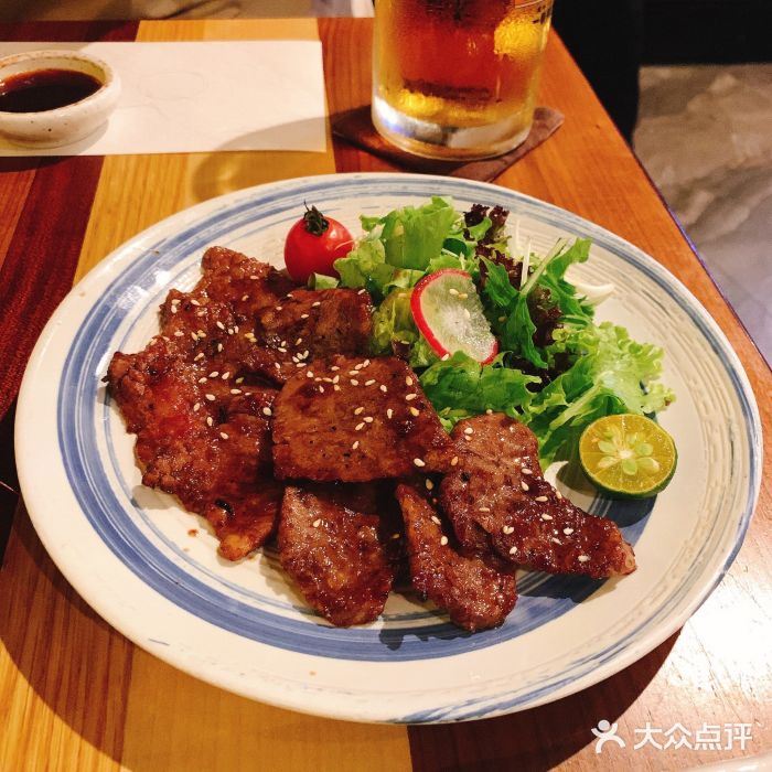 炉匠炉端烧·酒(国金中心商场店)炭烤高级和牛图片