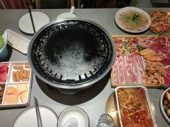 -正宗齐齐哈尔烤肉·齐牛哥鲜切炭火烤肉(杭州总店)