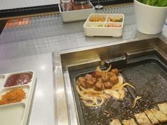 -金妈家烤肉(龙湖U城天街店)