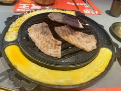 -轻烧烤肉(光谷步行街店)