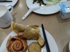 -陆家嘴万怡酒店·万荟轩