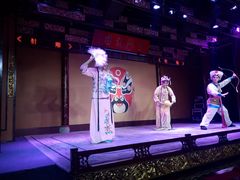 -盖碗儿梨园·变脸吐火·川剧(天府广场店)