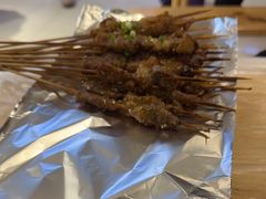 -郑记•不夜城烧烤•龙虾•虾蟹(黄鹤楼店)