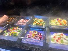 -韩盛炭火烤肉(万达广场店)