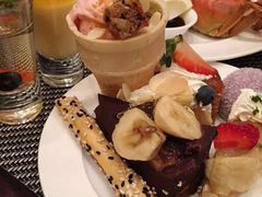 -北京希尔顿逸林酒店-逸轩西餐厅-自助餐厅