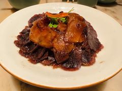 -不相离盐帮菜(郎园店)