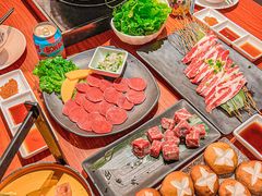 -山之屋炭火烧肉·生啤畅饮(大朗万科中央公园店)