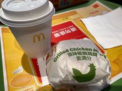-麦当劳(开平潭江店)