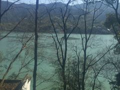 -严子陵钓台(富春江小三峡)