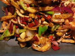 -炭舍干锅(华发商都店)