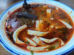 -子午路张记肉夹馍(翠华路店)