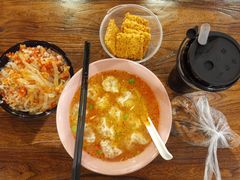 -韩萍老南京馄饨(河西万达店)