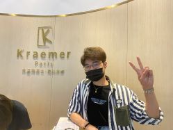 -Kraemer paris·苏豪路易士·嘉玛发廊