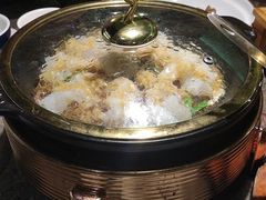 -绿茶餐厅(天津天河城店)