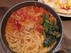 -萨莉亚意式餐厅(杭州滨江天街店)