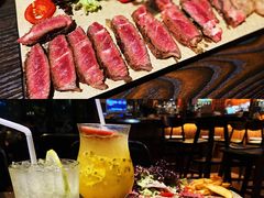 原切雪花板腱全餐-The Cheebat 锌吧·Bistro(体育西店)
