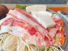 日式寿喜锅-天一料理(荔枝广场店)