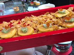 -杭州西子湖四季酒店-WL BISTRO西湖餐厅(灵隐路店)