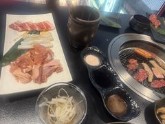 -和牛 烧肉寿喜烧涮锅 善(心斎橋店)