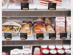 -COSTA COFFEE(上海月星环球港店)