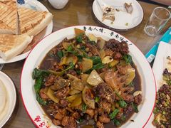 -鲁南仔·滕州炒鸡(经三路店)