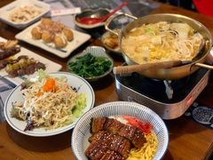 -烧鸟横丁(联发文创口岸店)