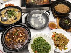 -老曹饺子馆(龙门大道店)