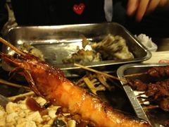 烤虾-西单翅酷(西单店)