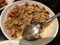 特色虾皮臭豆腐-老头儿油爆虾·知味杭州(爱琴海购物中心)