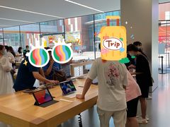 -Apple零售店(中街大悦城店)