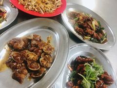 -黄亚华小食店(Jalan Alor)