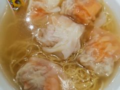鲜虾蟹子云吞面-一记面馆(易发店)