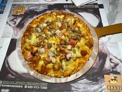 -牛男手造比萨西餐厨房(印象城店)