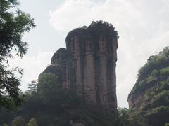 -武夷山风景名胜区-玉女峰
