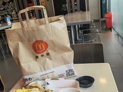 -麦当劳(深圳北站高铁店)
