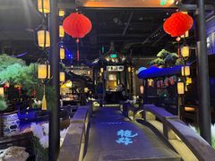 -绿茶餐厅(千岛湖银泰城店)