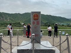-图们国门景区