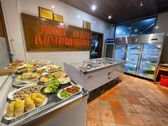自助取餐区-仙店农庄