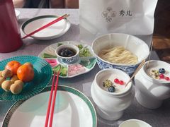 -秀儿四九城·新京菜(亚运村鸟巢店)