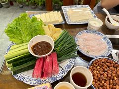 -磁器铜锅涮肉(交大东路店)