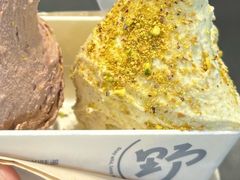 -野人先生Gelato(上海长宁龙之梦店)